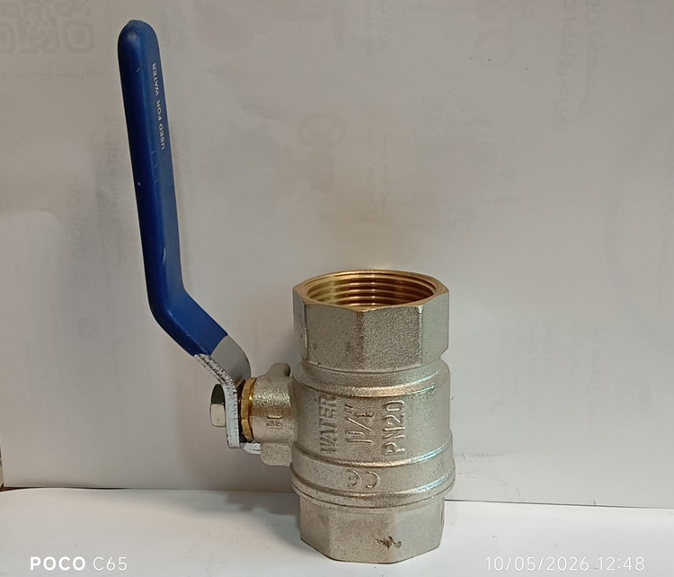 شیردسته آبی ۱/14سیتکو ازسایز ۱/2تا ۴اینج